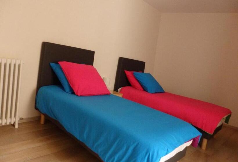 Пансион Le Merlanson Chambres D Hôtes