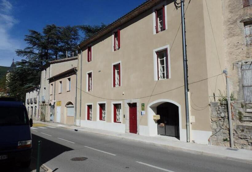 ペンション Le Merlanson Chambres D Hôtes
