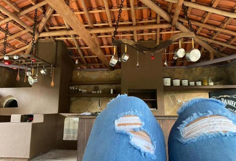 ペンション Pousada Meu Recanto
