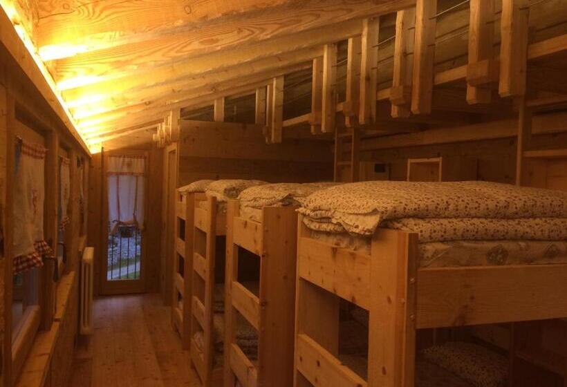 펜션 Rifugio Luna Nascente