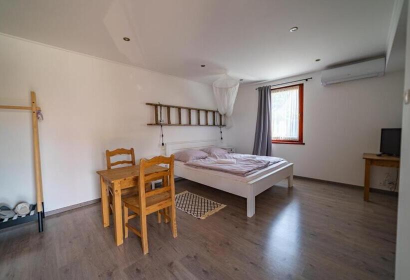 ペンション Szellő Porta