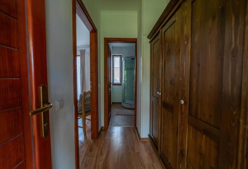 ペンション Szellő Porta