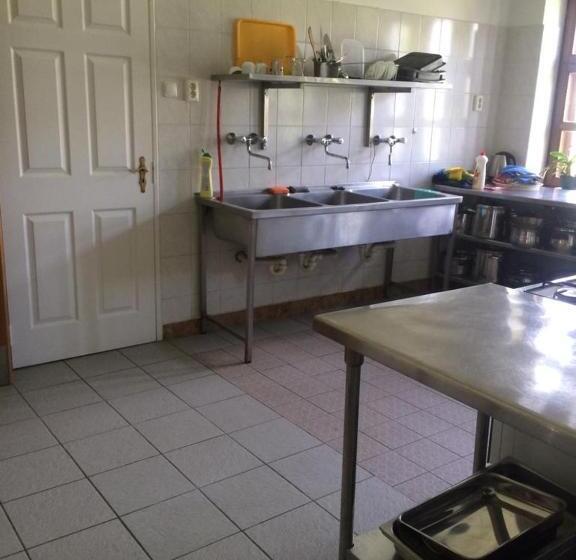 بنسيون Vadaspuszta Vendeghaz