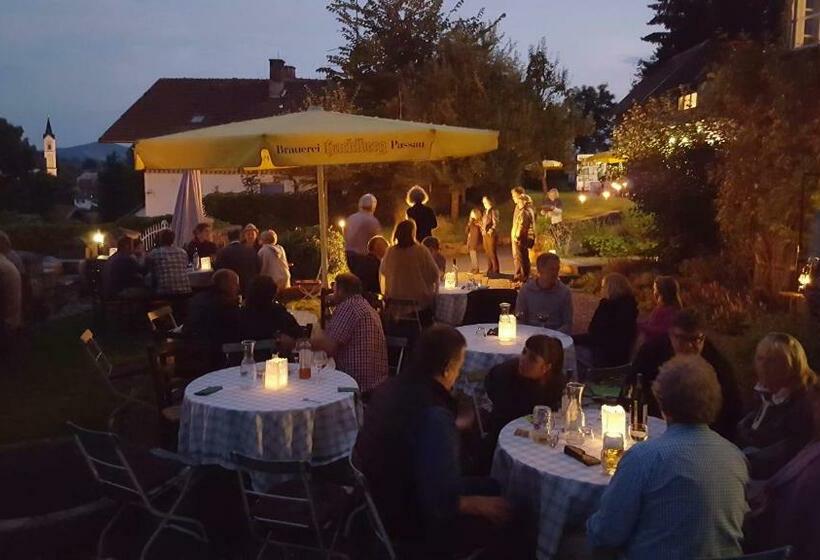 Пансион Villa Breitenberg