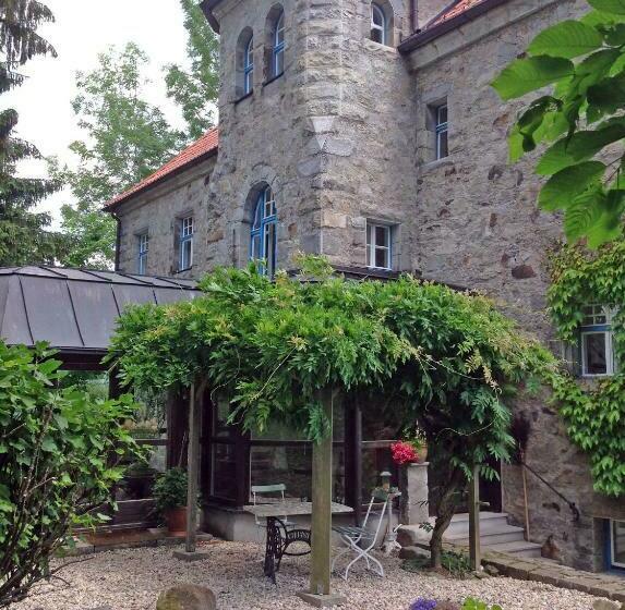 Пансион Villa Breitenberg