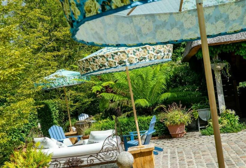 אתר נופש Le Domaine D Ablon   Small Luxury Hotel Of The World