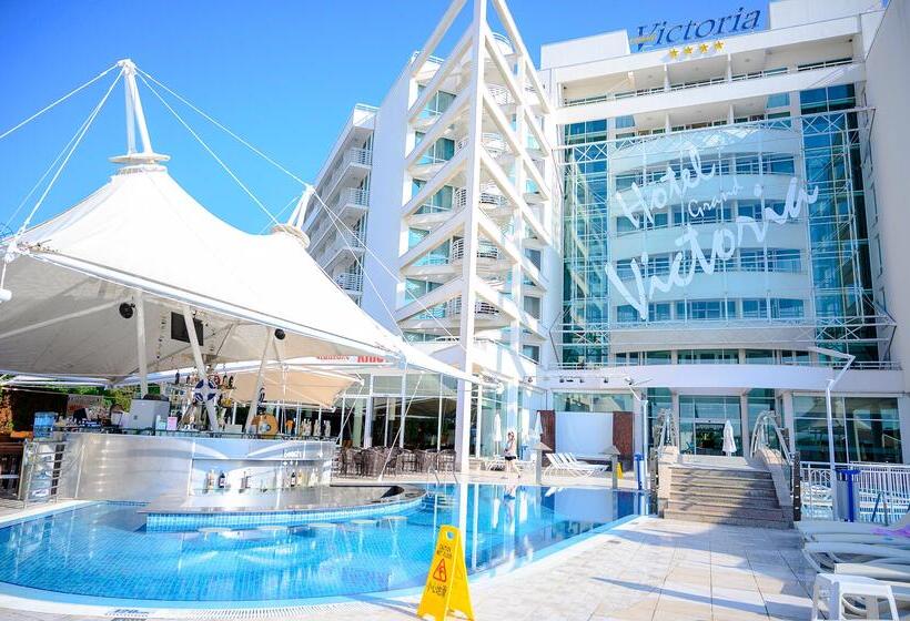 Effect Grand Victoria Hotel Ultra All Inclusive