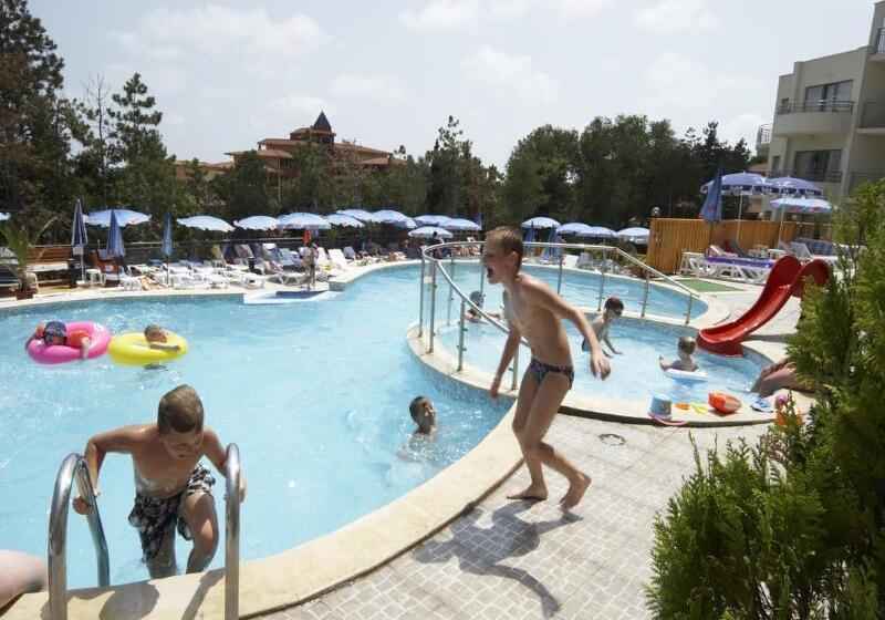 Golden Beach Park Hotel   All Inclusive