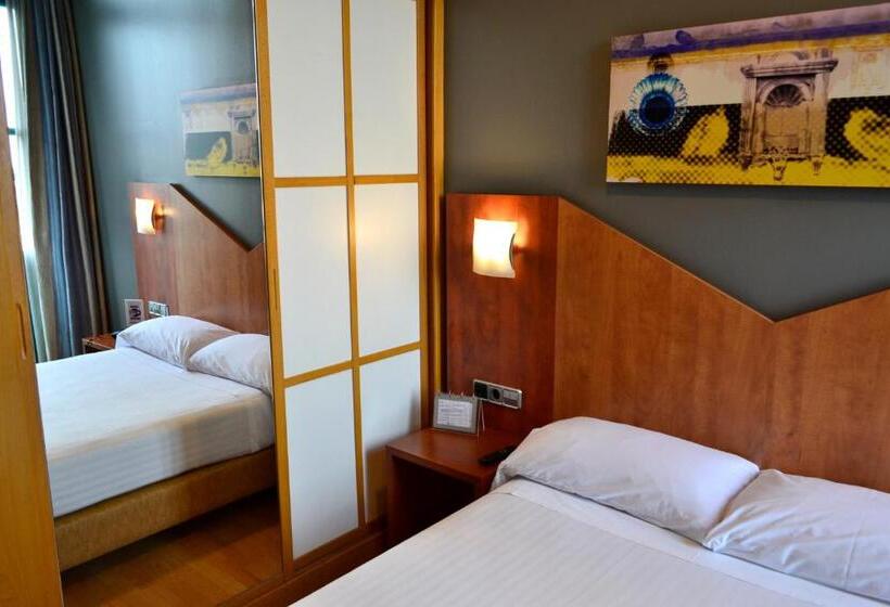 Fotos del hotel Alda Palacio Valdés:  4