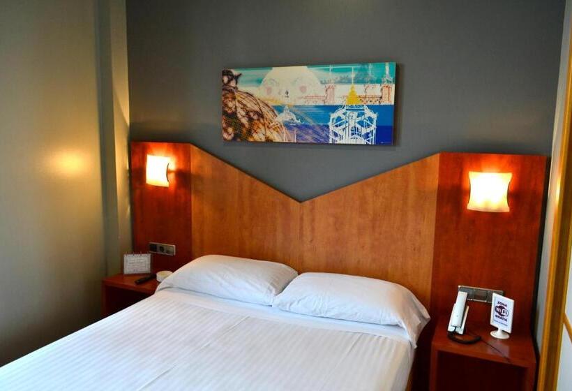 Fotos del hotel Alda Palacio Valdés:  8