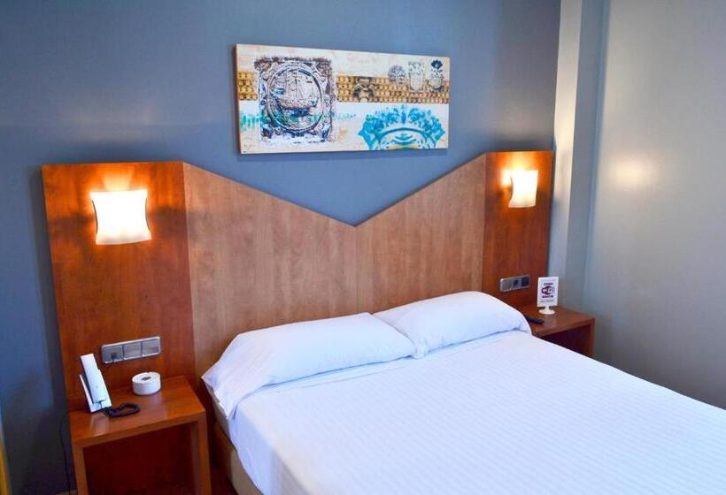 Fotos del hotel Alda Palacio Valdés:  2