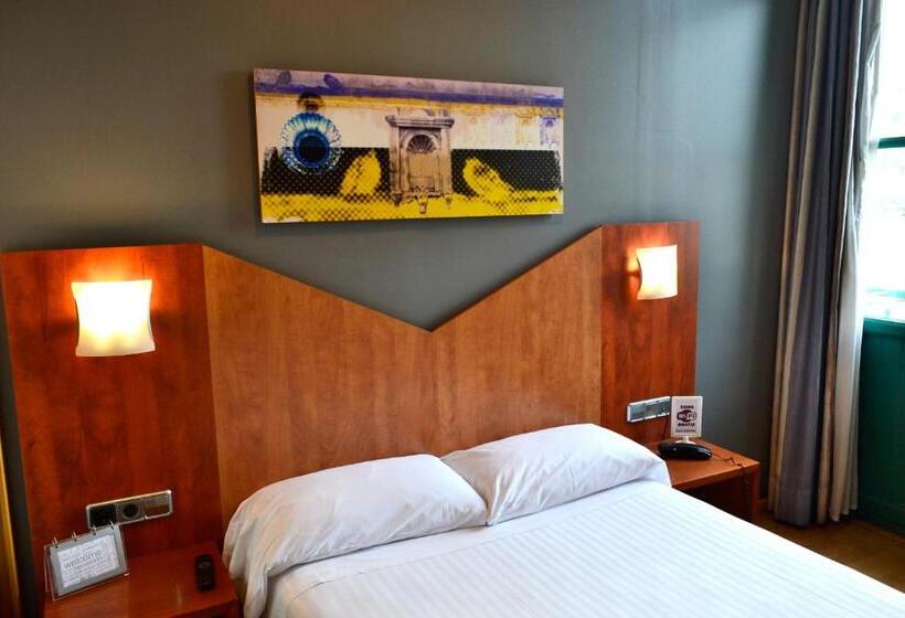 Fotos del hotel Alda Palacio Valdés:  12