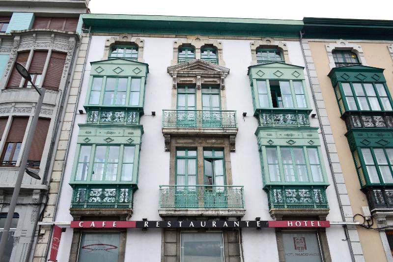 Fotos del hotel Alda Palacio Valdés:  20