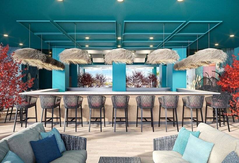 هتل AluaSoul Sunny Beach - Adults Only