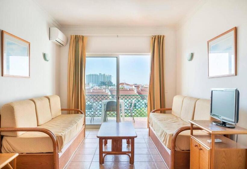 酒店 Apartamentos Turisticos Alagoa Praia