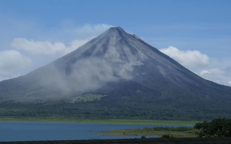 ホテル Arenal Vista Lodge