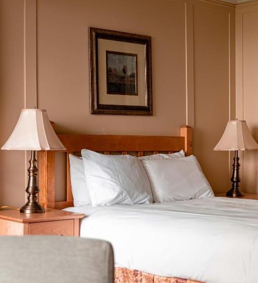 هتل Auberge Des 3 Canards