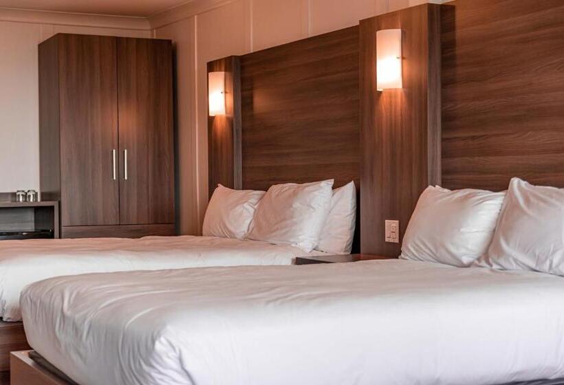 هتل Auberge Des 3 Canards