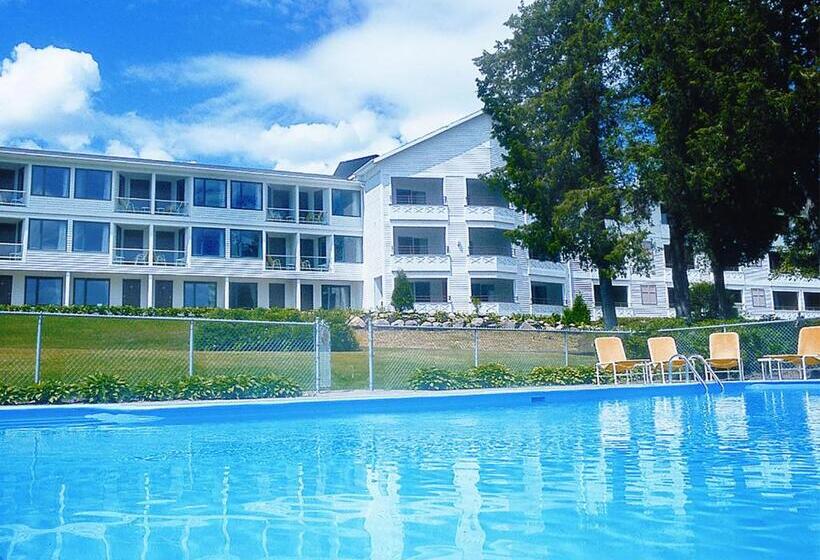 هتل Auberge Des 3 Canards