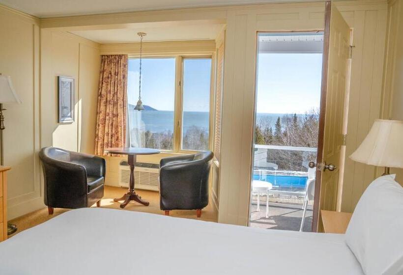 هتل Auberge Des 3 Canards