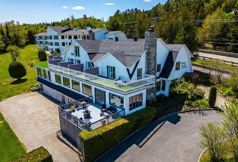 هتل Auberge Des 3 Canards