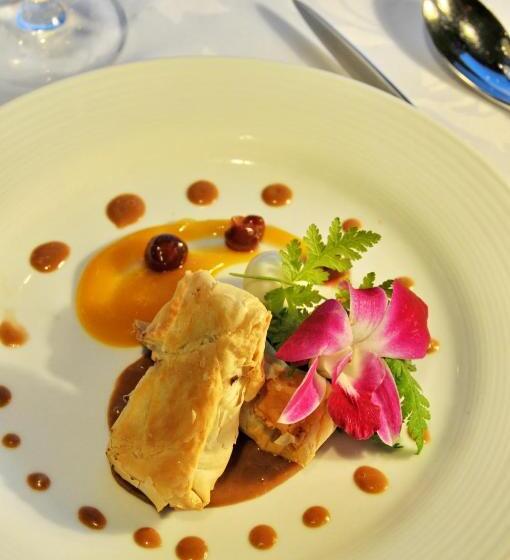 هتل Auberge Des Falaises