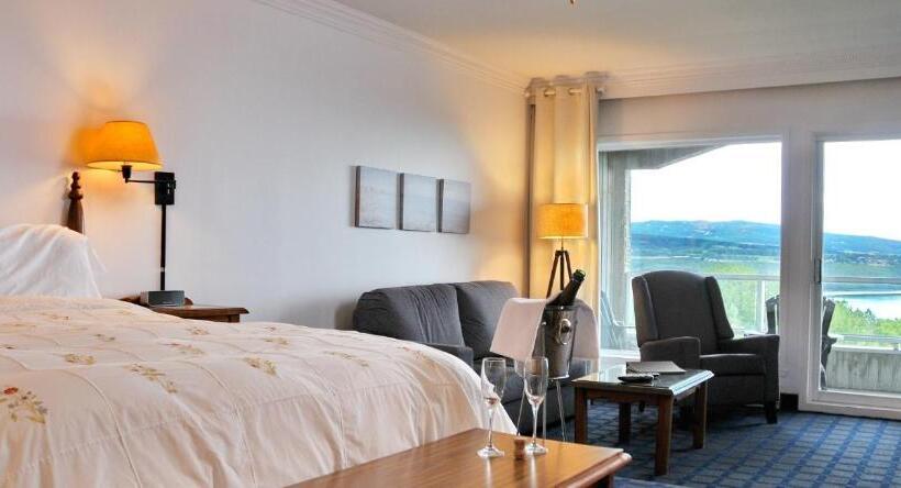 هتل Auberge Des Falaises