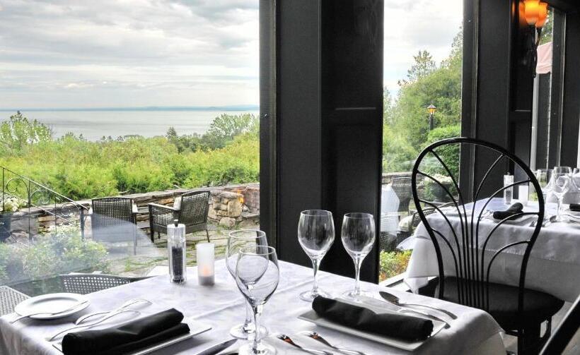 هتل Auberge Des Falaises