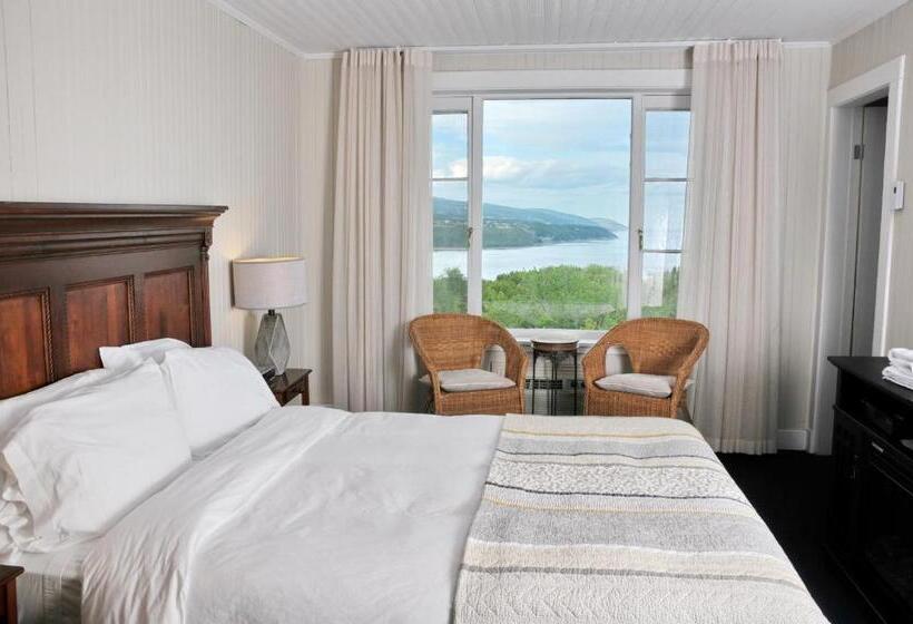 هتل Auberge Des Falaises