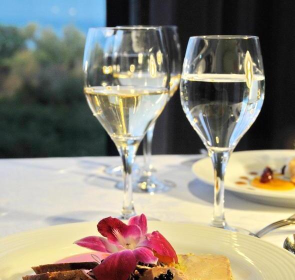 هتل Auberge Des Falaises