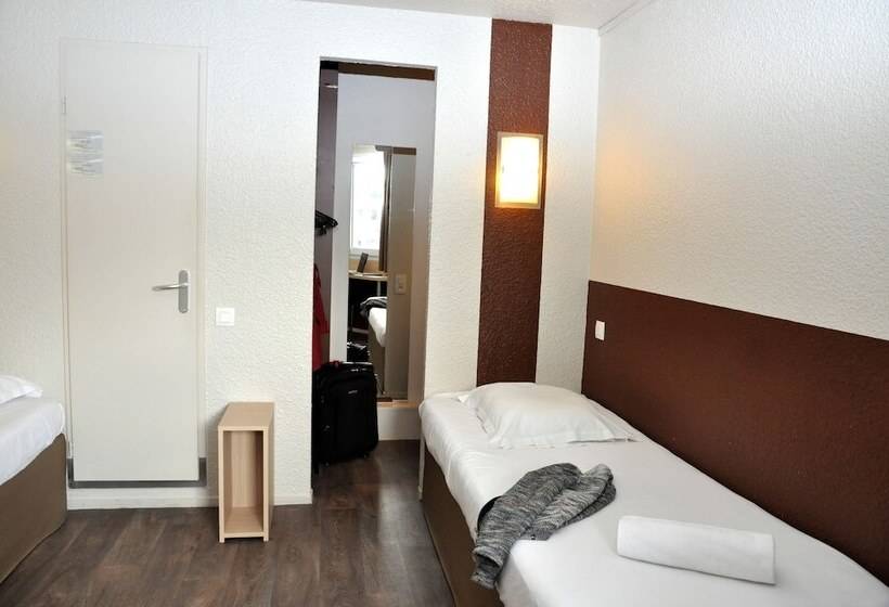 B Hotel Caen Mondeville