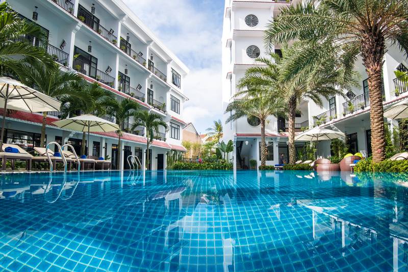 هتل Hadana Boutique Resort Hoian