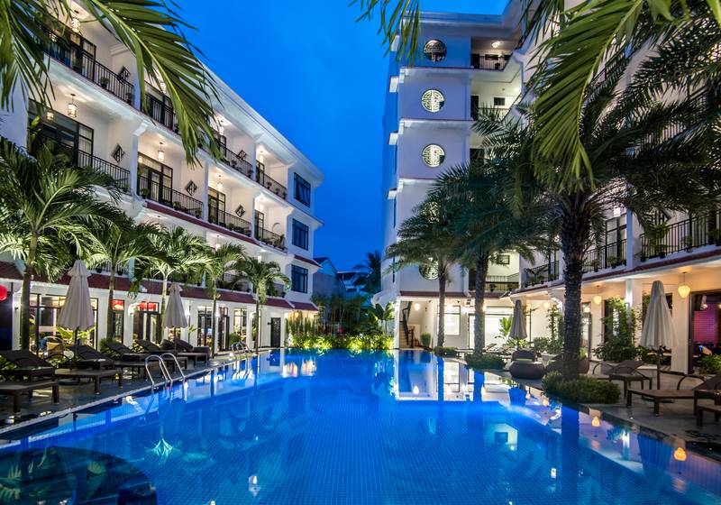 هتل Hadana Boutique Resort Hoian