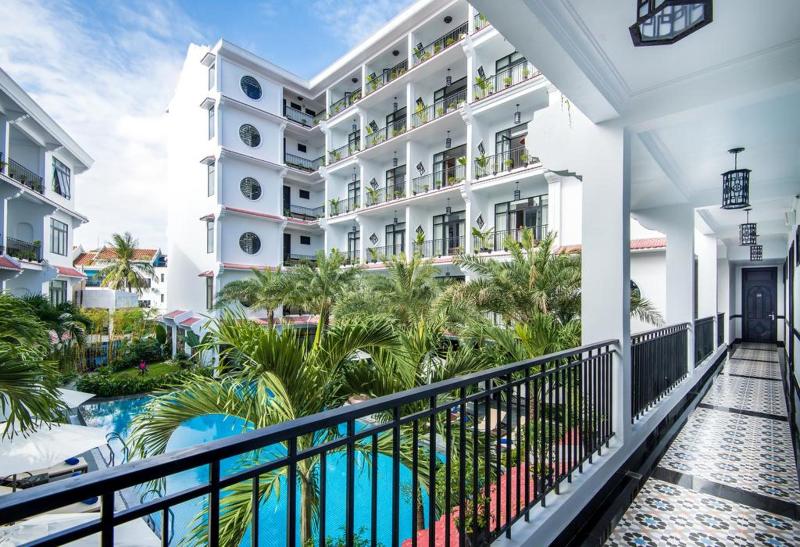 هتل Hadana Boutique Resort Hoian