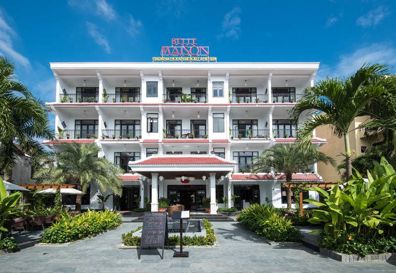 هتل Hadana Boutique Resort Hoian