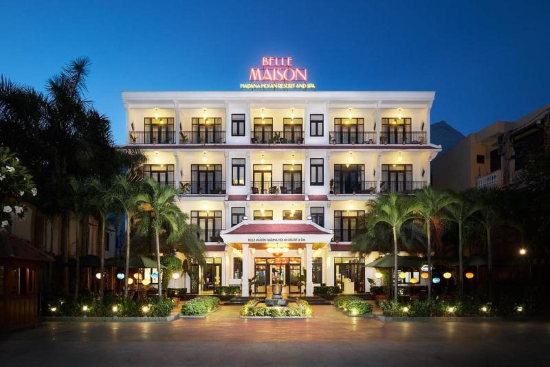 هتل Hadana Boutique Resort Hoian