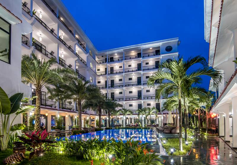 هتل Hadana Boutique Resort Hoian