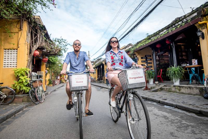 هتل Hadana Boutique Resort Hoian