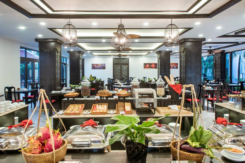 هتل Hadana Boutique Resort Hoian
