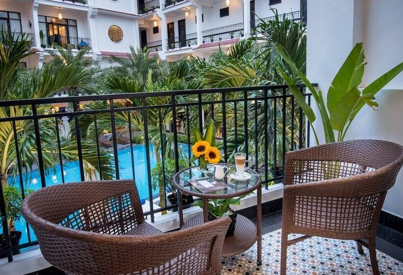 هتل Hadana Boutique Resort Hoian