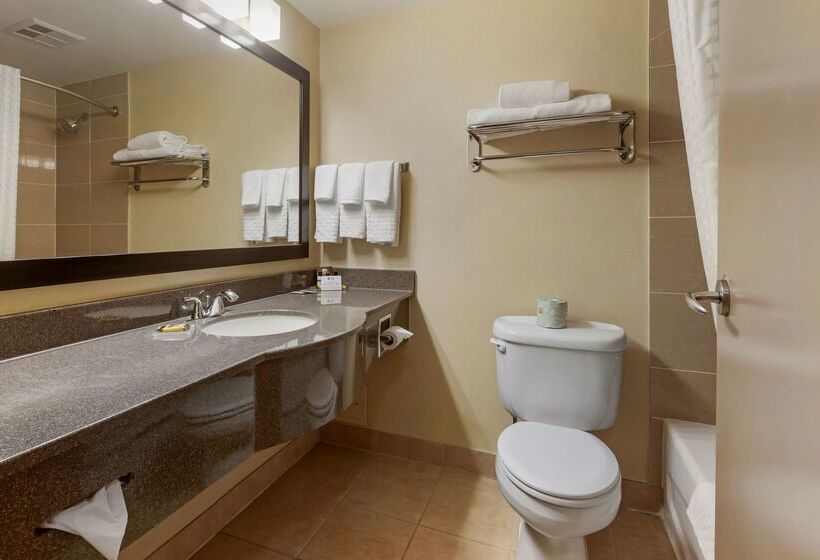 Hotel Best Western Plus Burlington Inn And Suites