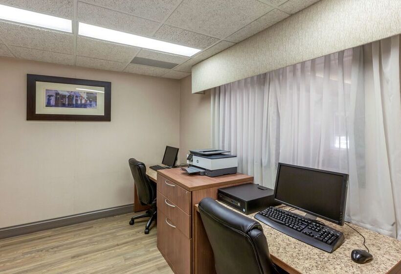هتل Best Western Plus Burlington Inn & Suites