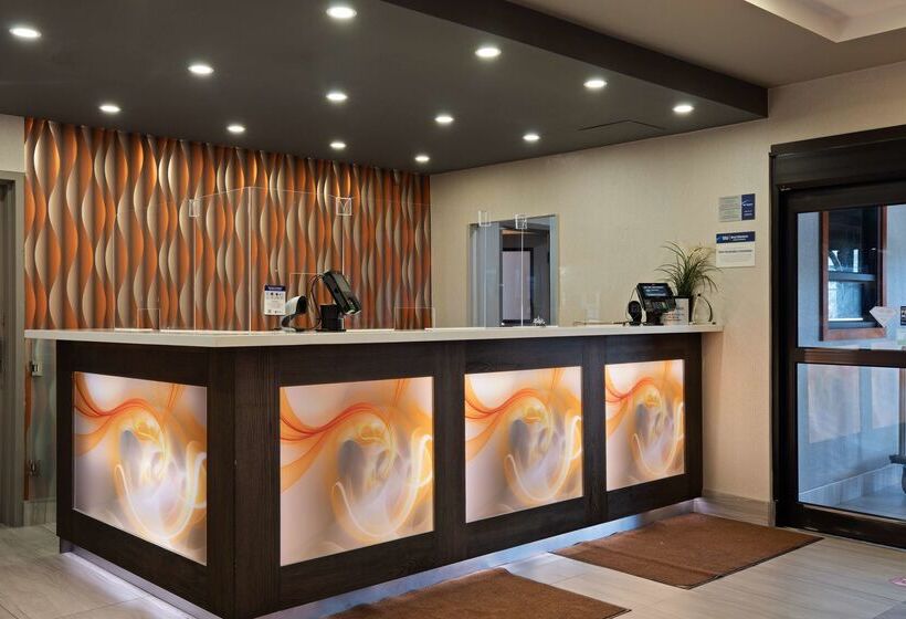 Hotel Best Western Plus Executive Inn