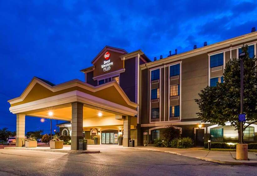 Hotel Best Western Plus Executive Inn