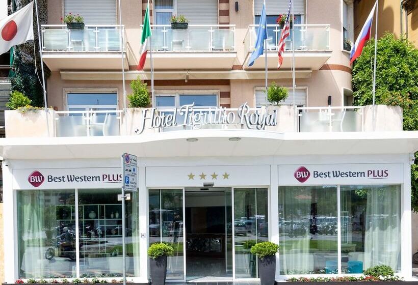 هتل Best Western Plus Tigullio Royal