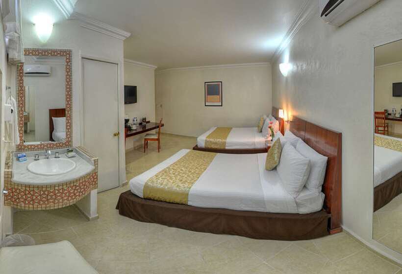 هتل Best Western Taxco