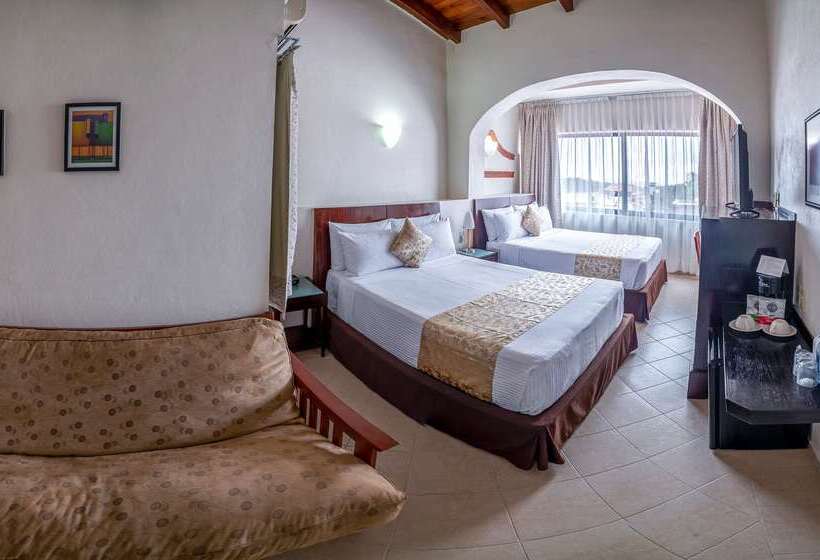 هتل Best Western Taxco