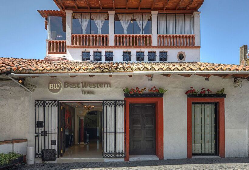 酒店 Best Western Taxco