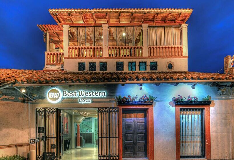 酒店 Best Western Taxco