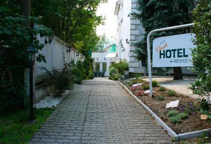 Fotos del hotel Classic:  23